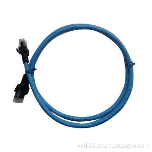 24AWG Pure Copper UTP Cat6 Patch Twisted Pair Network Cable